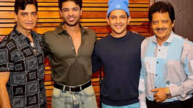 Indra Kumar speaks on Udit and Aditya Narayan’s collaboration for Tera Yaar Hoon Main: “Life has truly come full circle” : Bollywood News - Bollywood Hungama