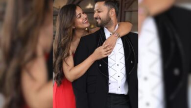 Ishita Dutta Seemingly Confirms Second Pregnancy With Husband Vatsal Sheth: "Soon, Our Hearts Will Grow Again"
