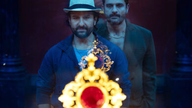 Jewel Thief: Netflix drops first look teaser of Saif Ali Khan, Jaideep Ahlawat starrer : Bollywood News - Bollywood Hungama