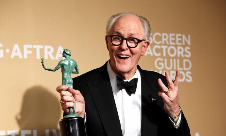 John Lithgow to play Albus Dumbledore in ‘Harry Potter’ series