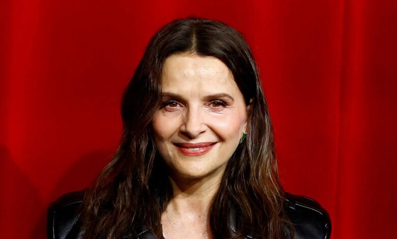 Juliette Binoche to head Cannes Film Festival 2025 jury