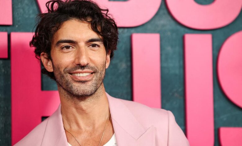 Justin Baldoni launches website to share his side in Blake Lively legal battle