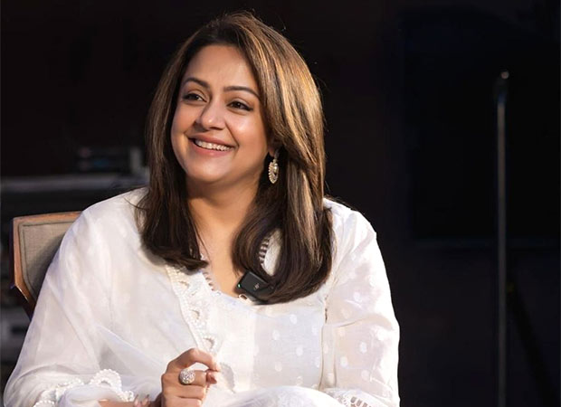 Jyotika explains if she felt she missed on Hindi films due to her South career; says, “I’m not sure if I had probably got that kind of roles if I had worked in Hindi” : Bollywood News - Bollywood Hungama