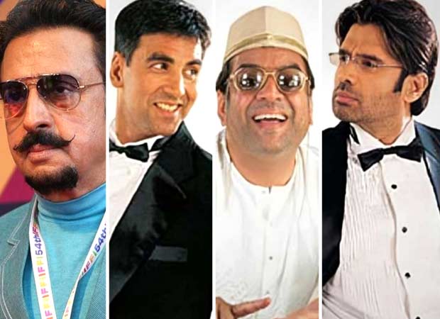 Kabira is back! Gulshan Grover CONFIRMS return as Kabira in Hera Pheri 3; shares exciting details of his role : Bollywood News - Bollywood Hungama