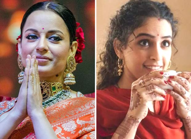 Kangana Ranaut slams Mrs. indirectly; blames ‘Bollywood films for distorting marriage’ : Bollywood News - Bollywood Hungama