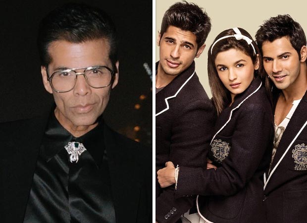 Karan Johar admits he treated Sidharth Malhotra, Varun Dhawan and Alia Bhatt like “Megastars” from day one of Student Of The Year shoot: “They are like my friends” : Bollywood News - Bollywood Hungama