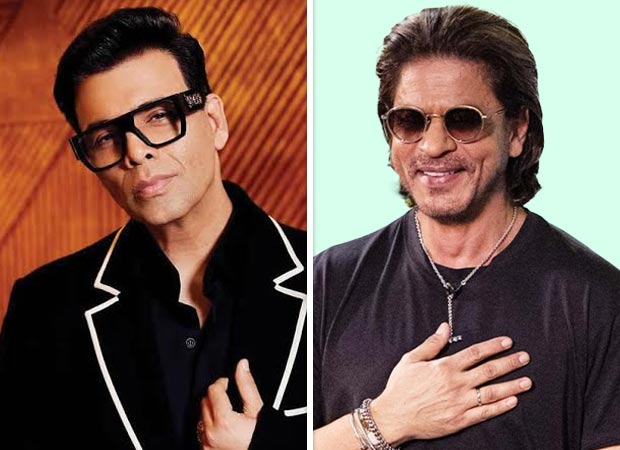 Karan Johar praises Shah Rukh Khan for making his films global hits; says, “He is not just a star; he is an emotion” : Bollywood News - Bollywood Hungama