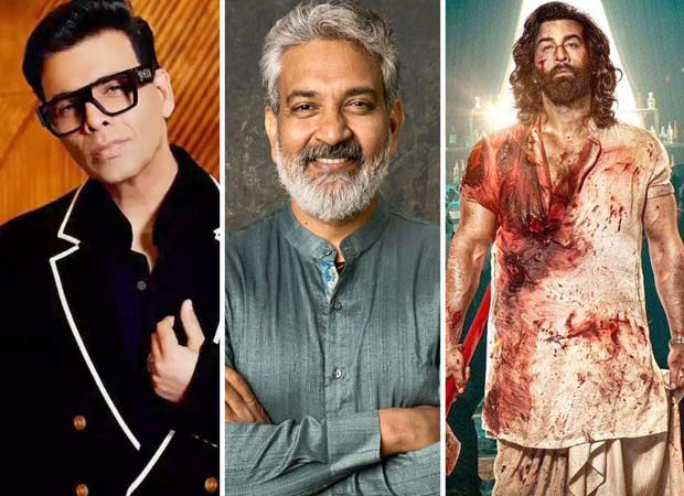 Karan Johar reveals Rajamouli films don’t rely on ‘logic’ but ‘conviction’; says, “This holds true for all major blockbusters, including Animal, RRR and Gadar” : Bollywood News - Bollywood Hungama