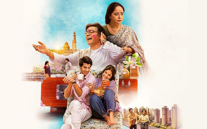 Kaushaljis VS Kaushal Movie Review: KAUSHALJIS VS KAUSHAL is a touching saga.