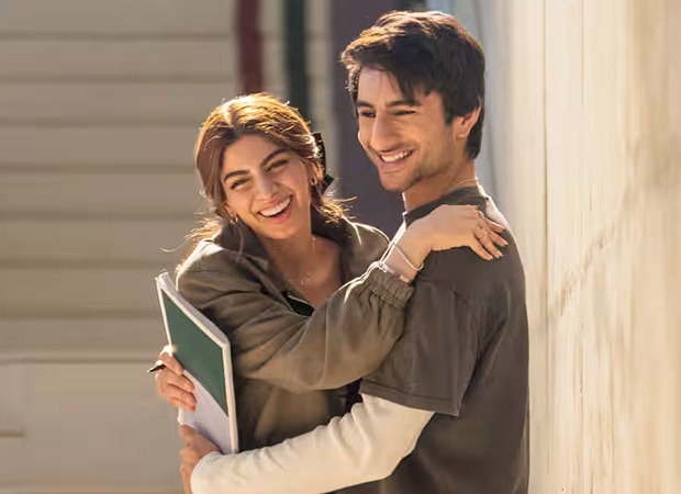 Khushi Kapoor and Ibrahim Ali Khan portray the pain of love in ‘Galatfehmi’ from Nadaaniyan, watch : Bollywood News - Bollywood Hungama