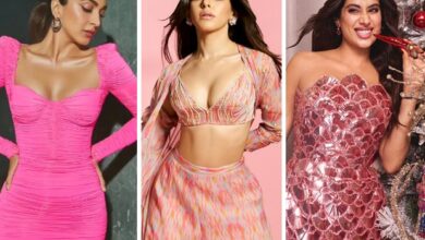 Kiara Advani, Alaya F and more: Celebs making a case for pink fashion : Bollywood News - Bollywood Hungama
