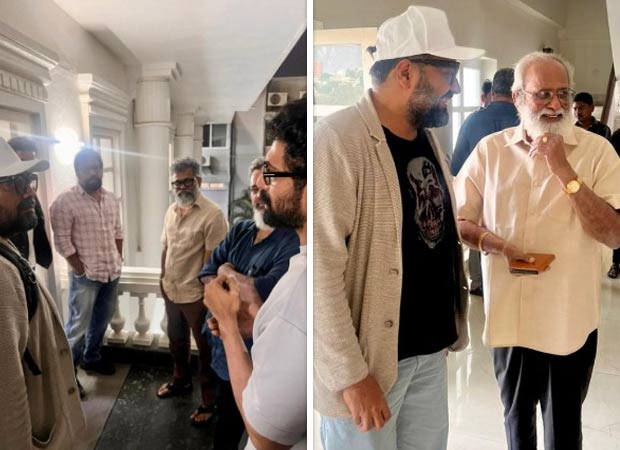 LEAKED: Top Telugu personalities Sandeep Reddy Vanga, Sukumar, K V Vijayendra Prasad, Suresh Babu, Rana Daggubati unite for Anurag Kashyap’s Kennedy; EXCLUSIVE Pictures from Hyderabad screening! : Bollywood News - Bollywood Hungama