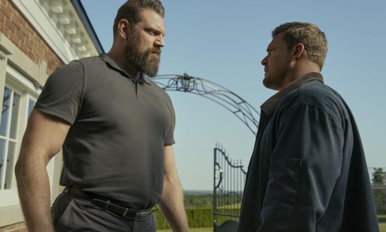 Lee Child on ‘Reacher’ Season 3: ‘A classic lone wolf Reacher story’