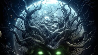 Makers of Sanjay Dutt, Mouni Roy, Sunny Singh, Palak Tiwari starrer horror comedy share eerie poster, to reveal title and other details on Maha Shivratri : Bollywood News - Bollywood Hungama