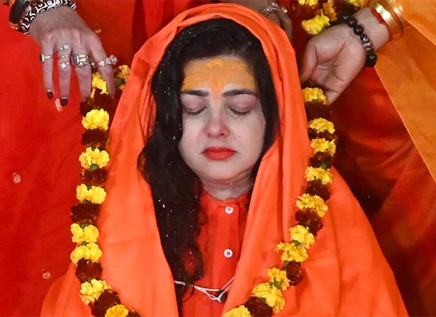 Mamta Kulkarni gets removed from Kinnar Akhada; Head Rishi Ajay Das says, “This is not Bigg Boss” : Bollywood News - Bollywood Hungama