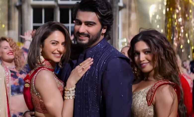 Mere Husband Ki Biwi movie review: Arjun Kapoor makes himself heard in this loud, drawn-out dramedy