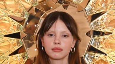 Mia Goth joins Christopher Nolan’s ‘The Odyssey’