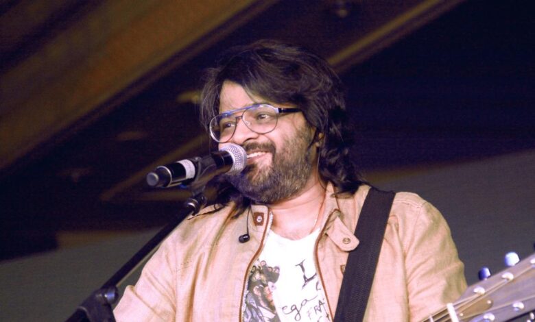 Music composer Pritam Chakraborty files police complaint after office boy allegedly steals ₹ 40 lakh
