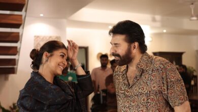 Nayanthara joins the sets of Mammootty-Mohanlal film ‘MMMN’