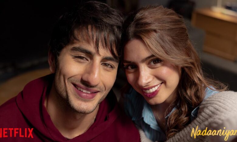 Netflix Upcoming Releases: ‘Nadaaniyan’, ‘With Love, Meghan’ and ‘American Manhunt: Osama bin Laden’