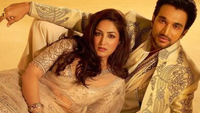 Netflix reveals playful BTS moments from Dhoom Dhaam, featuring Yami Gautam and Pratik Gandhi : Bollywood News - Bollywood Hungama