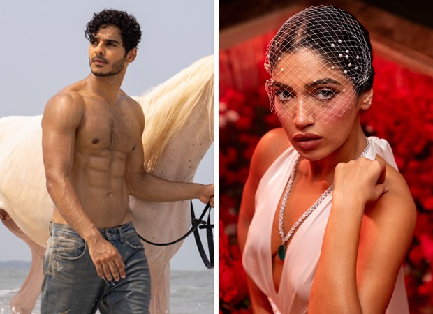 Netflix unveils The Royals starring Ishaan Khatter and Bhumi Pednekar, sparks fly as a Prince and a CEO battle business : Bollywood News - Bollywood Hungama