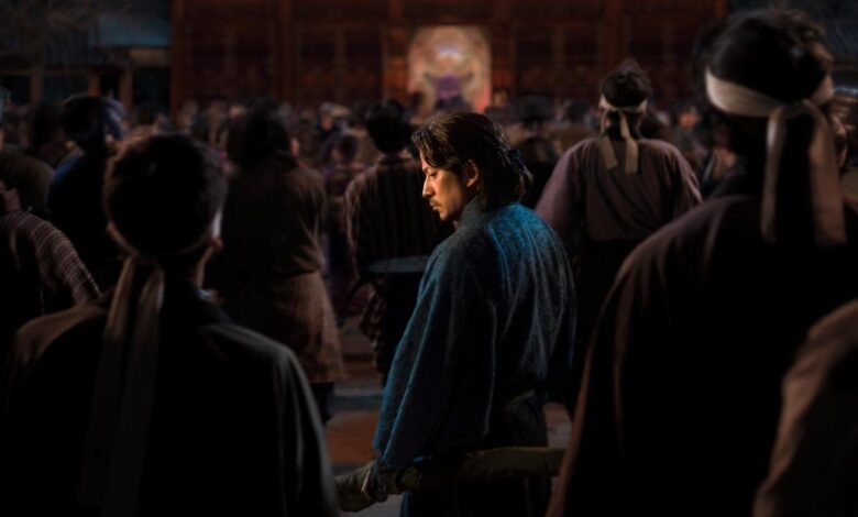 Netflix unveils epic samurai battle royale series ‘Last Samurai Standing’ in 2025 Japan slate