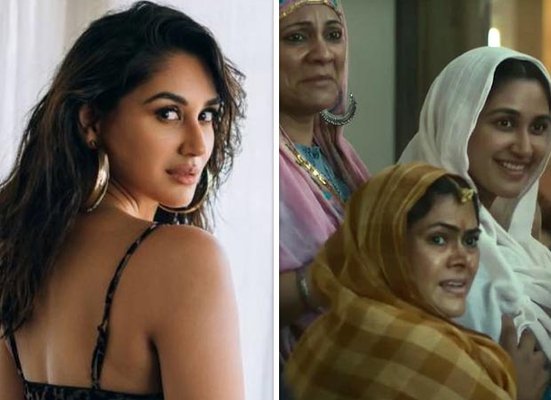 Nikita Dutta seen in a de-glam look as freedom fighter in the trailer of The Waking of a Nation : Bollywood News - Bollywood Hungama