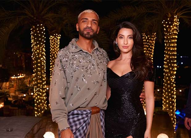 Nora Fatehi sets social media on fire with sizzling birthday look styled by Nicki Minaj’s stylist : Bollywood News - Bollywood Hungama