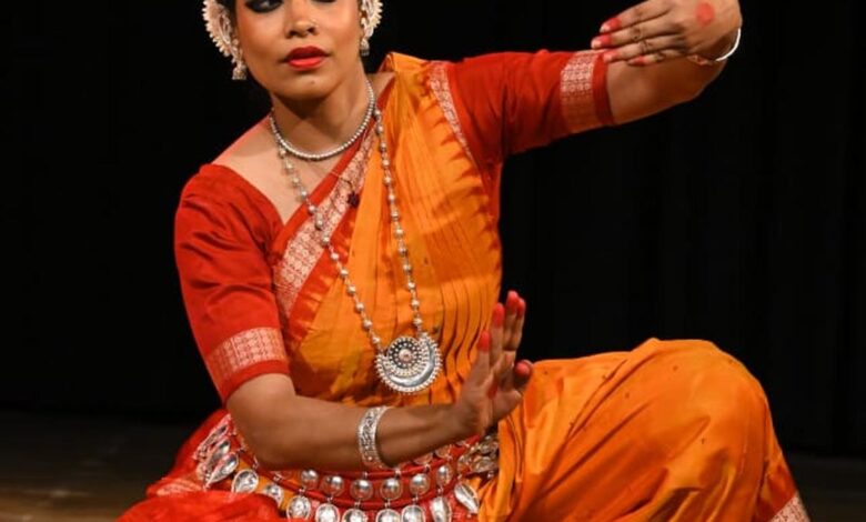 Odissi dancer Madhulita Mohapatra to perform in Kozhikode