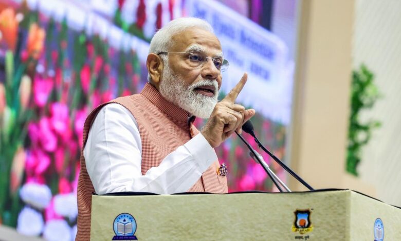 PM Narendra Modi hails Vicky Kaushal’s historical-drama ‘Chhaava’