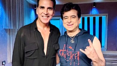 Palash Sen pens open letter of appreciation to Akshay Kumar as duo join forces for ‘Mahakal Chalo’ song: “You were giving me support and a backing no one from Bollywood has” : Bollywood News - Bollywood Hungama