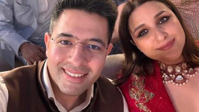 Parineeti Chopra shares moments from Siddharth Chopra’s wedding with Raghav Chadha; watch : Bollywood News - Bollywood Hungama