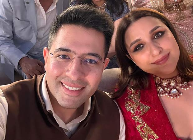 Parineeti Chopra shares moments from Siddharth Chopra’s wedding with Raghav Chadha; watch : Bollywood News - Bollywood Hungama