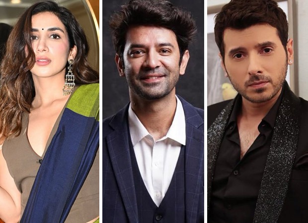 Parul Gulati joins Barun Sobti, Divyenndu for the period web show Donali set in Chambal in the 1960s : Bollywood News - Bollywood Hungama
