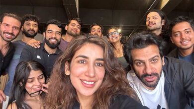 Parul Gulati reunites with acting mentor Saurabh Sachdeva in a workshop with Ali Fazal, Kubra Sait, Karanveer and Raghav Juyal: “Saurabh sir has always been more than just a mentor” : Bollywood News - Bollywood Hungama