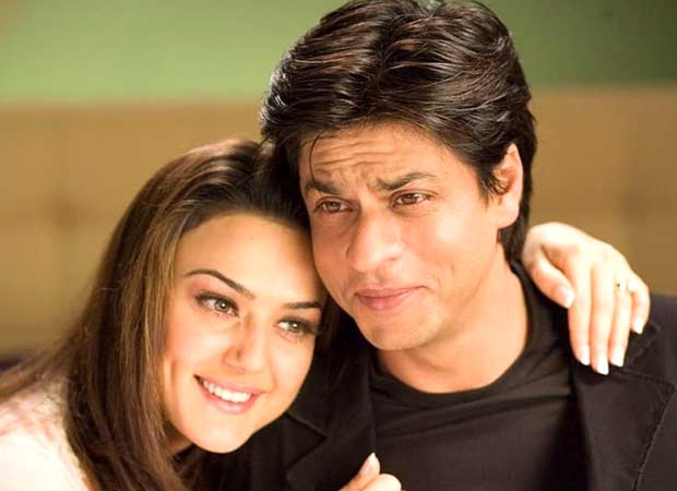 Preity Zinta recalls slapping Shah Rukh Khan on Kabhi Alvida Naa Kehna set: “He wanted it to be real, and…” : Bollywood News - Bollywood Hungama