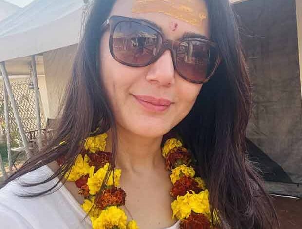 Preity Zinta shares a glimpse of her visit to Maha Kumbh Mela; says, “All roads lead to the Maha Kumbh at Prayagraj” : Bollywood News - Bollywood Hungama