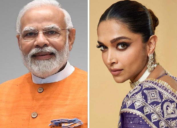 Prime Minister Narendra Modi applauds Deepika Padukone for promoting mental health in Pariksha Pe Charcha : Bollywood News - Bollywood Hungama