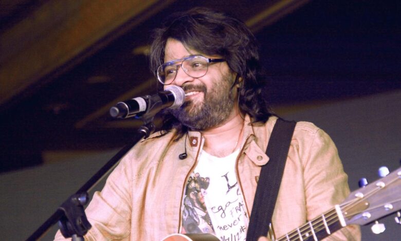 Pritam to compose music for Chhatrapati Shivaji Maharaj biopic starring Rishab Shetty