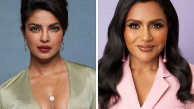 Priyanka Chopra congratulates Mindy Kaling on being the first South Asian woman on Hollywood Walk of Fame : Bollywood News - Bollywood Hungama