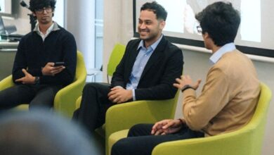 Raj Shamani becomes first Indian podcaster to speak at prestigious global institutions : Bollywood News - Bollywood Hungama