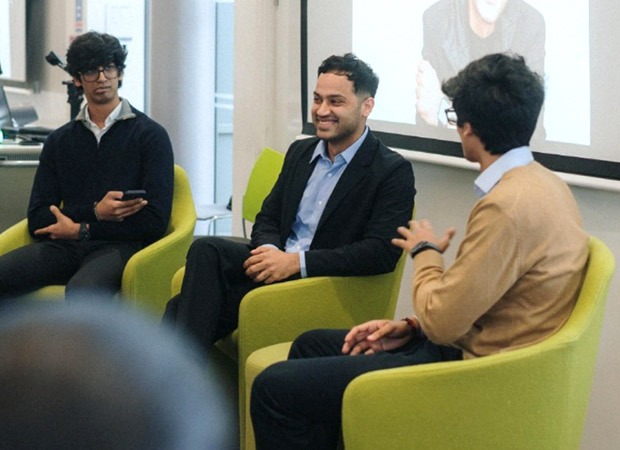 Raj Shamani becomes first Indian podcaster to speak at prestigious global institutions : Bollywood News - Bollywood Hungama