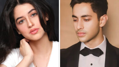 Rajesh Khanna’s granddaughter Naomika Saran set for Bollywood debut opposite Amitabh Bachchan’s grandson Agastya Nanda : Bollywood News - Bollywood Hungama
