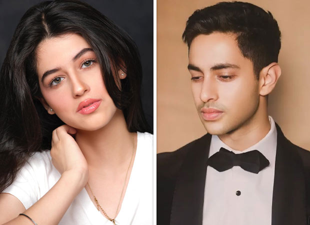 Rajesh Khanna’s granddaughter Naomika Saran set for Bollywood debut opposite Amitabh Bachchan’s grandson Agastya Nanda : Bollywood News - Bollywood Hungama