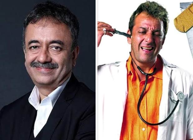 Rajkumar Hirani recalls the time he went to see Munna Bhai MBBS with Boman Irani; reveals, “When we came outside, we saw the ‘Housefull’ sign” : Bollywood News - Bollywood Hungama