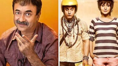 Rajkumar Hirani reveals PK was “written by someone else”; says, “When we went and saw it, we were shocked” : Bollywood News - Bollywood Hungama