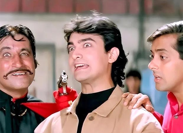 Rajkumar Santoshi’s Salman Khan – Aamir Khan starrer Andaz Apna Apna to re-release in April after Sanam Teri Kasam’s success : Bollywood News - Bollywood Hungama