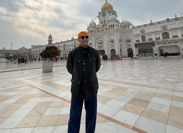 Ram Madhvani and team seeks blessings for The Waking of a Nation at Golden Temple : Bollywood News - Bollywood Hungama