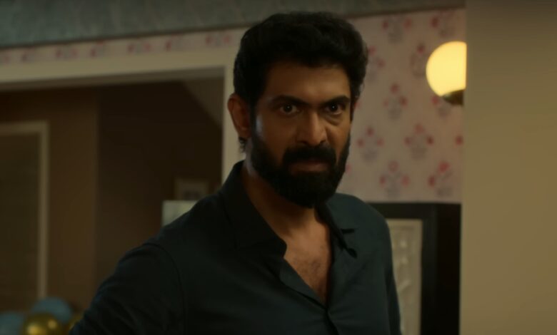 Rana Daggubati-Venkatesh’s ‘Rana Naidu’ back for second season, Arjun Rampal joins cast